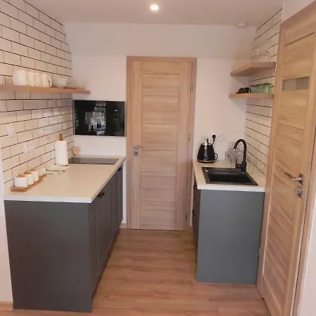 Starówka Apartament Kołobrzeg