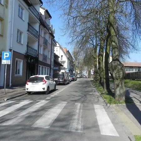 Starówka Apartament Kołobrzeg