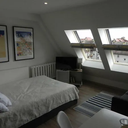 Starowka Apartment