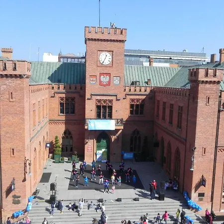 Appartement Starowka Kołobrzeg