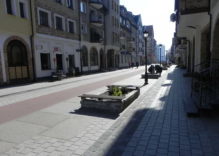 Starowka Appartement *